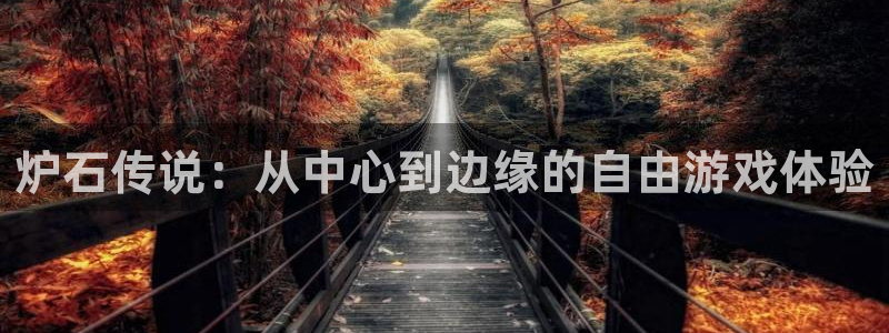 益达娱乐平台app下载安装：炉石传说：从中心到边缘的自由游戏体验